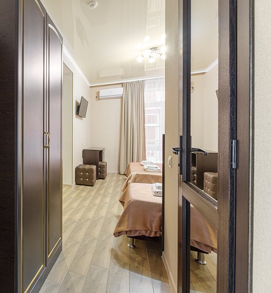 Апартаменты Улучшенный 4-местный