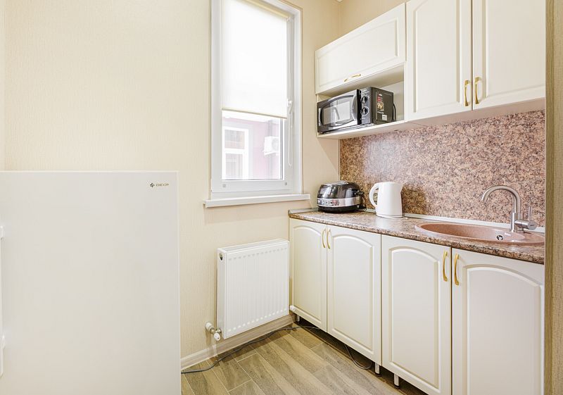 Апартаменты Улучшенный 4-местный