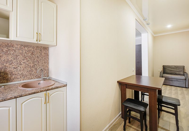 Апартаменты Улучшенный 4-местный