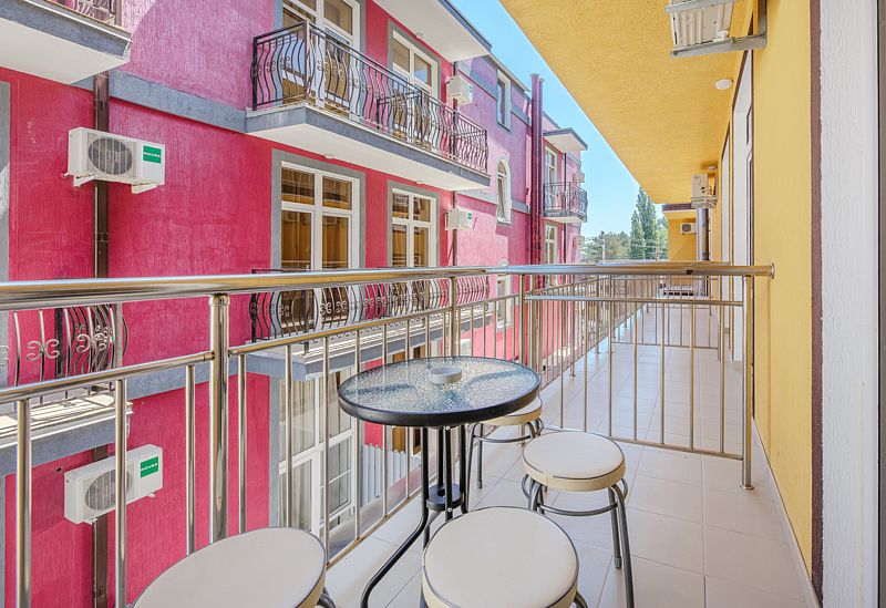 Апартаменты Улучшенный 4-местный