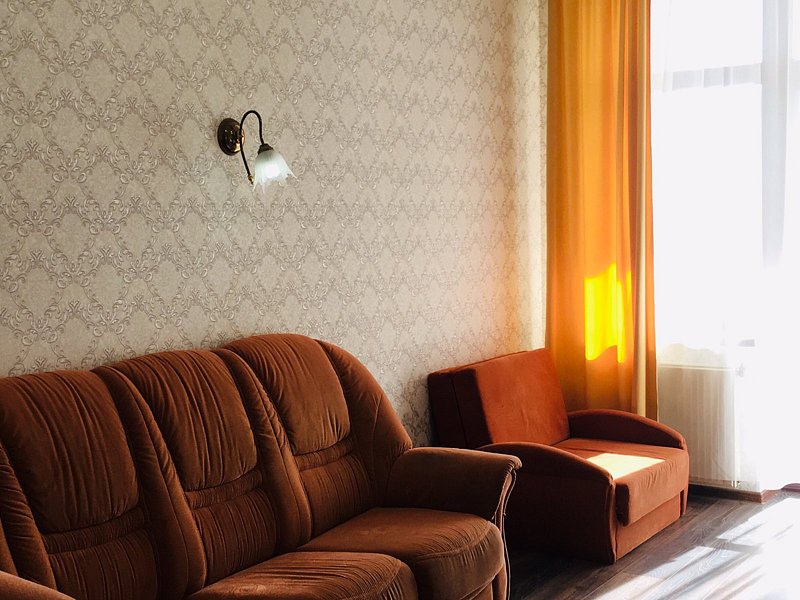 Джуниор Сюит 2-местный 2-комнатный  (корпус №5)