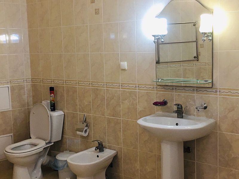 Джуниор Сюит 2-местный 2-комнатный  (корпус №5)