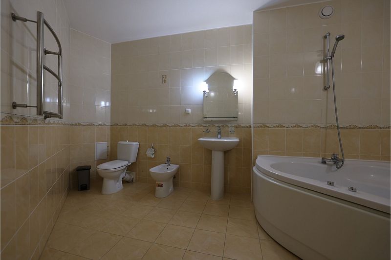 Джуниор Сюит 2-местный 3-комнатный (корпус №5)