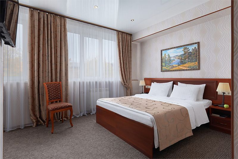 1 категория 2-местный (DBL)