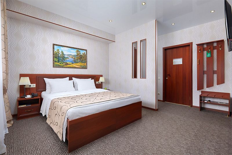 1 категория 2-местный (DBL)