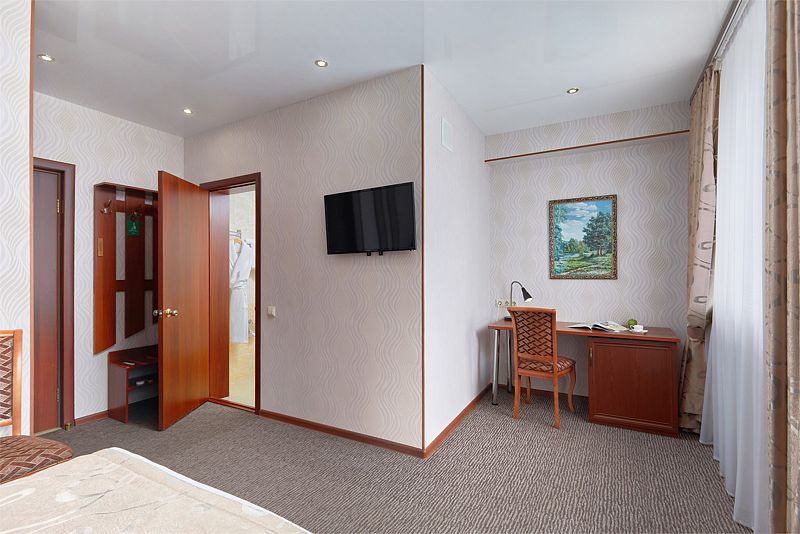 1 категория 2-местный (DBL)