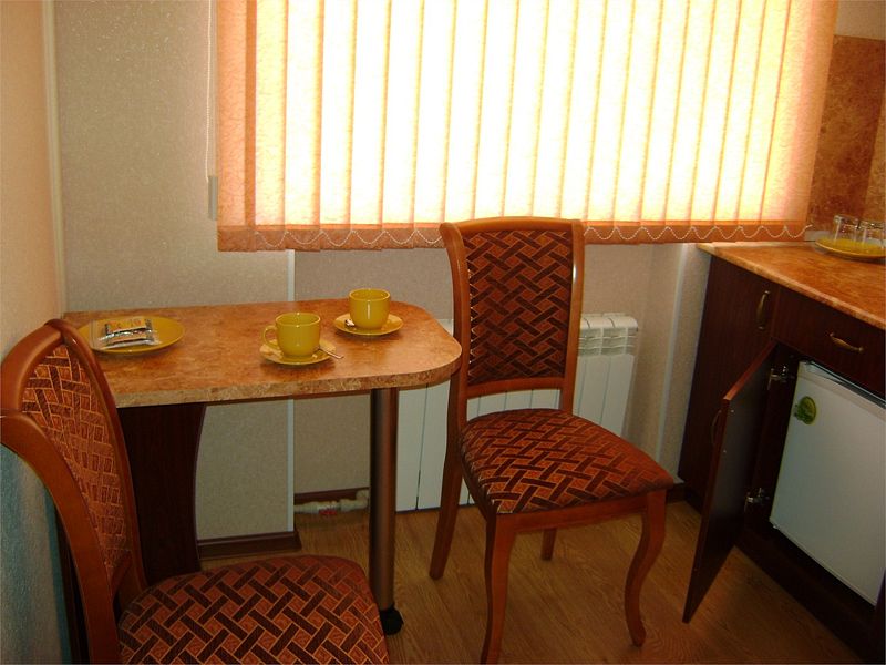 1 категория 2-местный (с кухней)