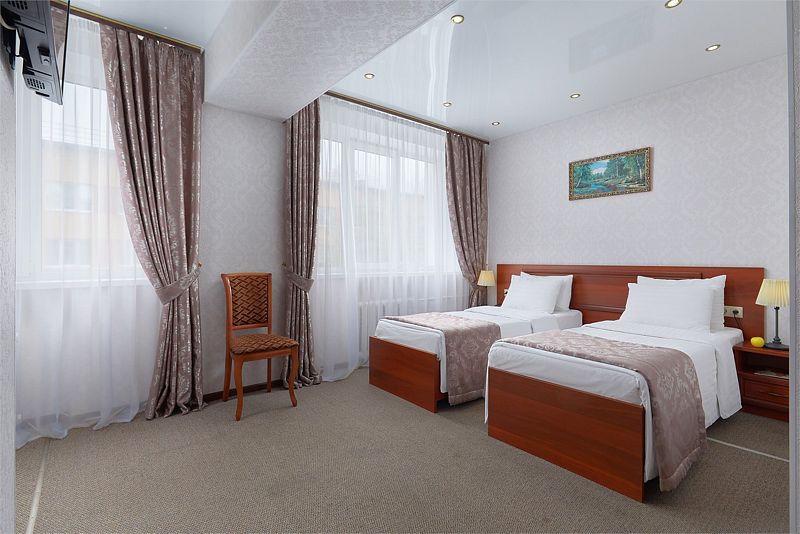 1 категория 2-местный (стандарт)