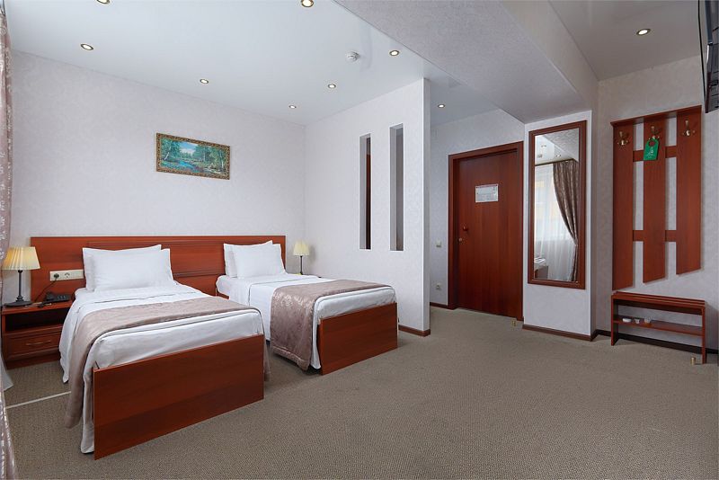 1 категория 2-местный (стандарт)