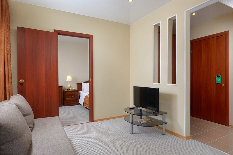 1 категория 2-местный 2-комнатный