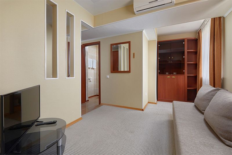 1 категория 2-местный 2-комнатный