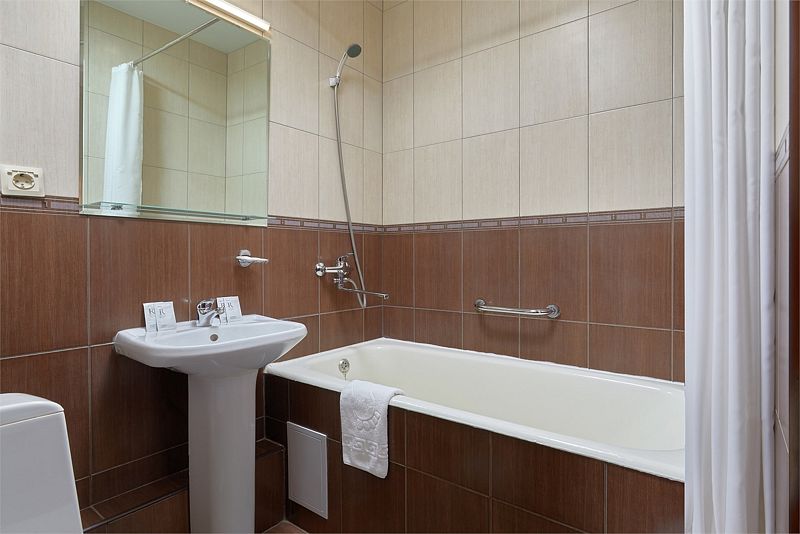 1 категория 2-местный 2-комнатный