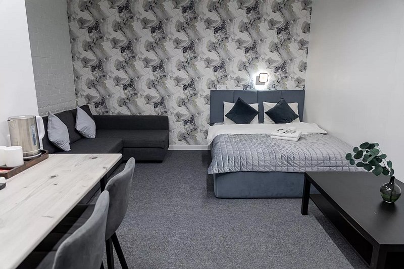 Комфорт 4-местный (без окон)