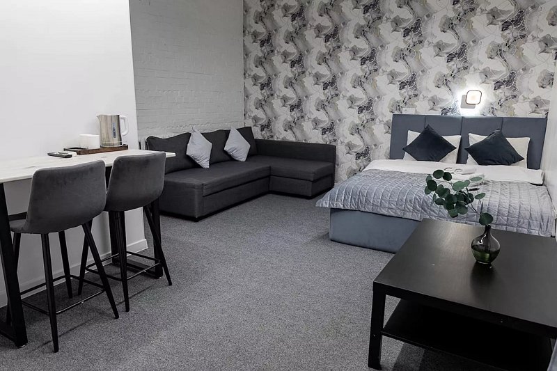 Комфорт 4-местный (без окон)