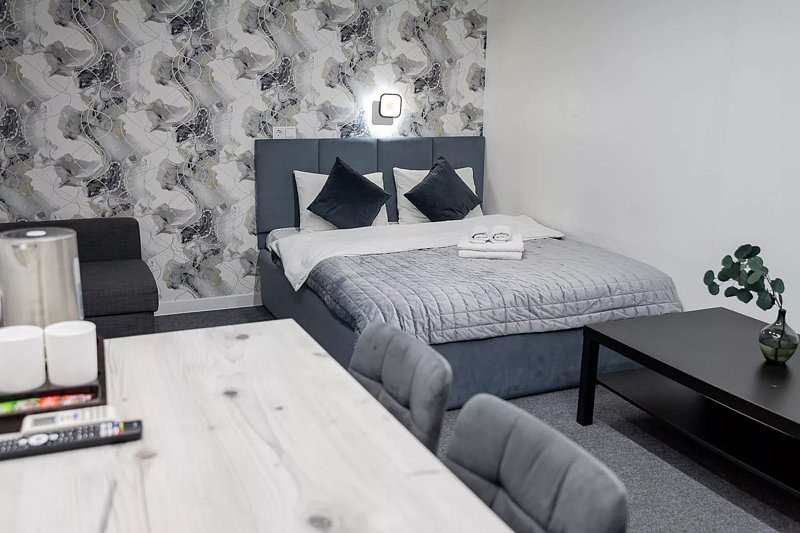 Комфорт 4-местный (без окон)