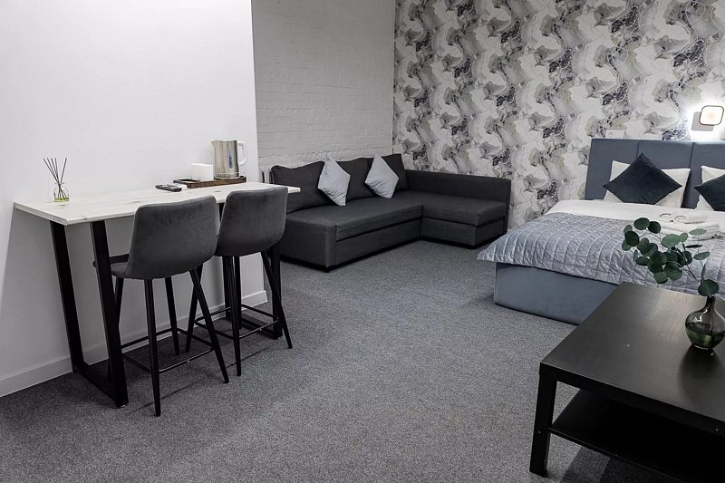 Комфорт 4-местный (без окон)