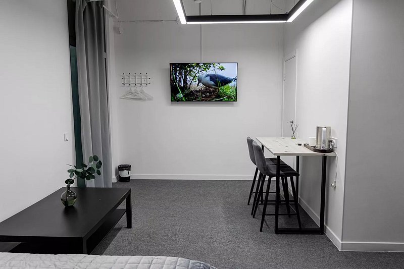 Комфорт 4-местный (без окон)