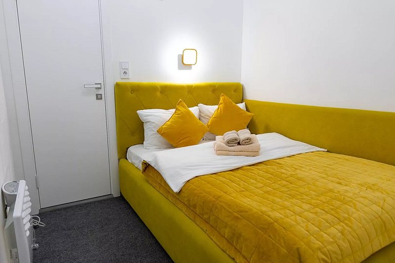 Стандартный 2-местный