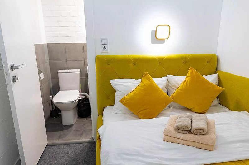 Стандартный 2-местный