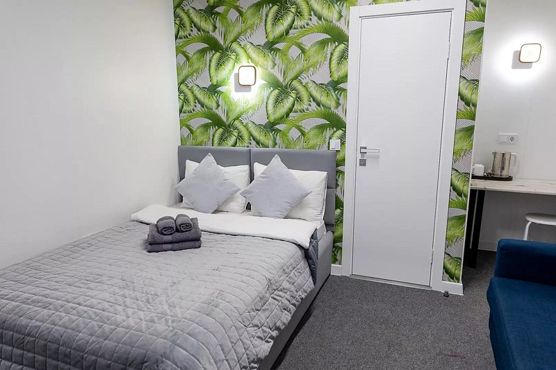 Стандартный 4-местный (без окон)