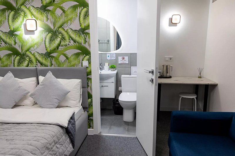 Стандартный 4-местный (без окон)