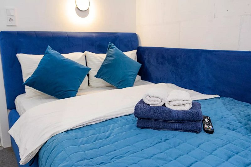 Улучшенный 2-местный