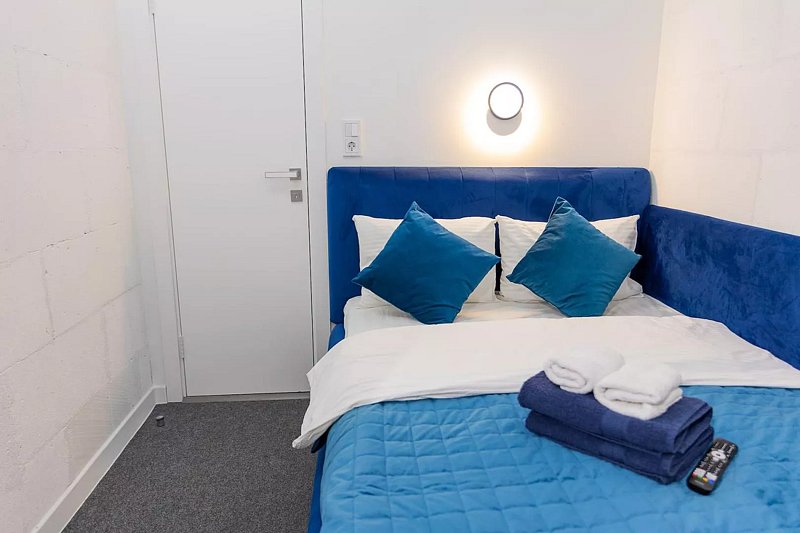 Улучшенный 2-местный