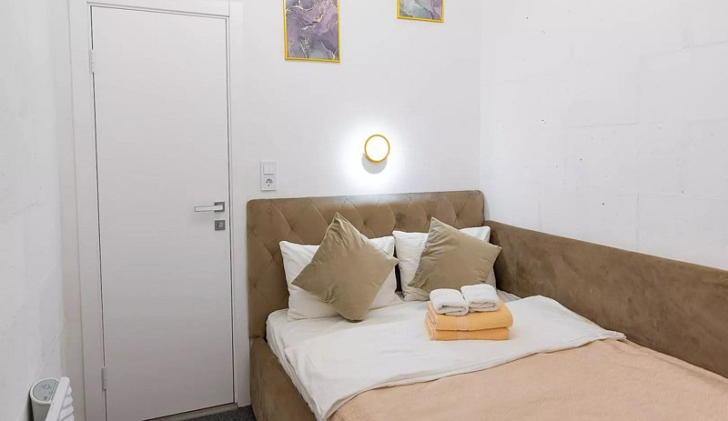 Улучшенный 2-местный