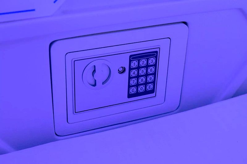 Хостел Капсула (женский)