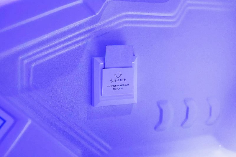 Хостел Капсула (женский)