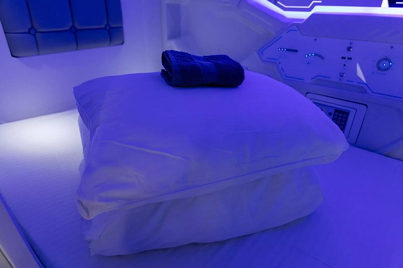 Хостел Капсула (мужской)