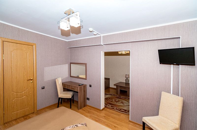 Люкс 2-местный 2-комнатный