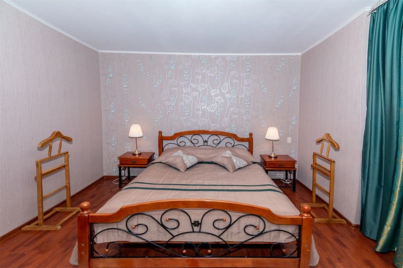 Люкс 2-местный 2-комнатный