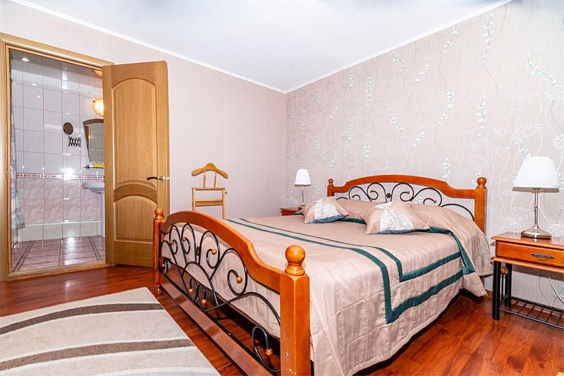 Люкс 2-местный 2-комнатный