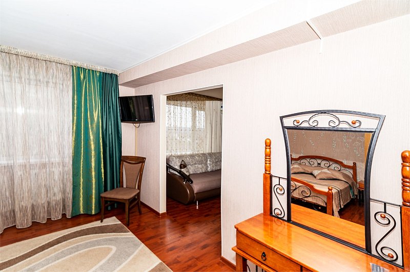 Люкс 2-местный 2-комнатный