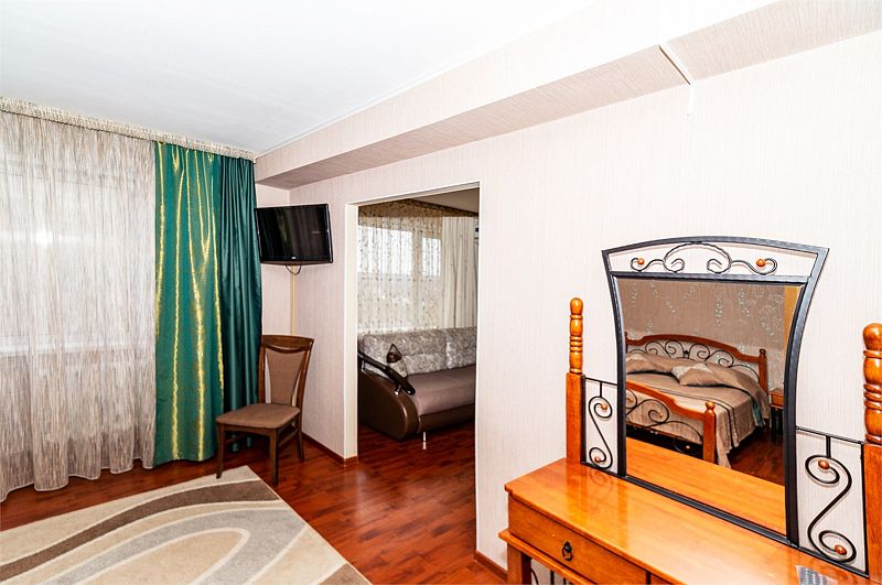 Люкс 2-местный 2-комнатный