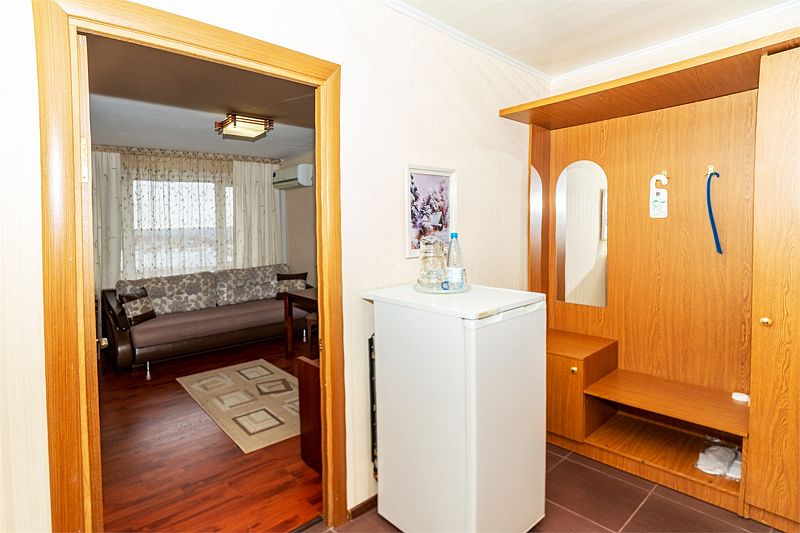 Люкс 2-местный 2-комнатный