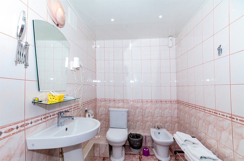 Люкс 2-местный 2-комнатный