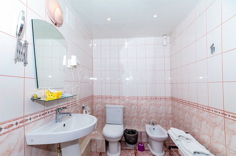 Люкс 2-местный 2-комнатный