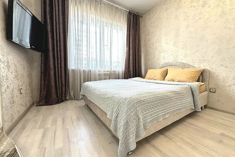 Апартаменты 2-местный 1-комнатный DBL