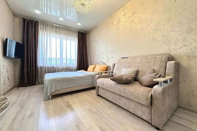 Апартаменты 2-местный 1-комнатный DBL