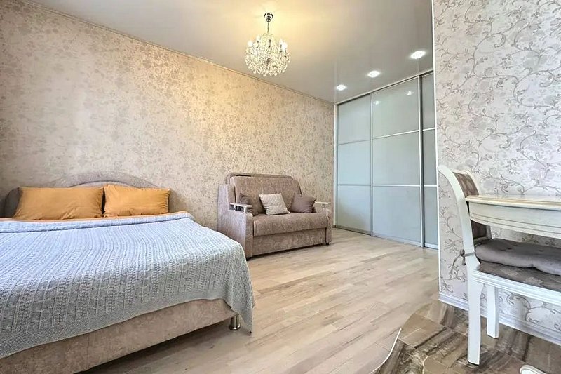 Апартаменты 2-местный 1-комнатный DBL