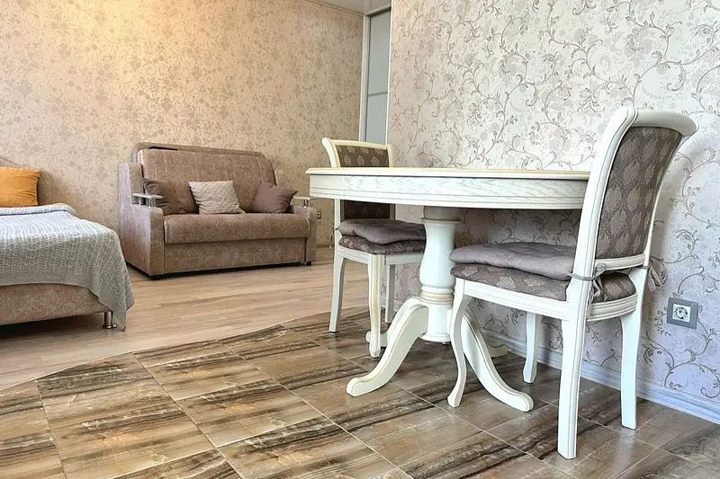 Апартаменты 2-местный 1-комнатный DBL