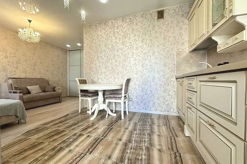 Апартаменты 2-местный 1-комнатный DBL