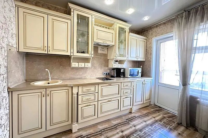 Апартаменты 2-местный 1-комнатный DBL