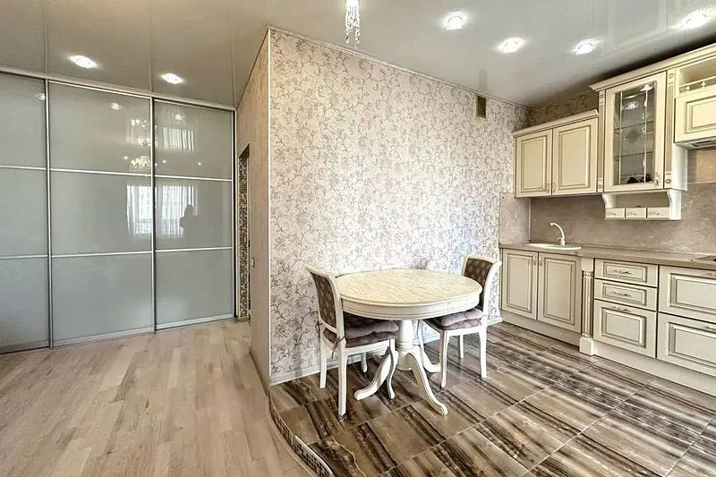 Апартаменты 2-местный 1-комнатный DBL