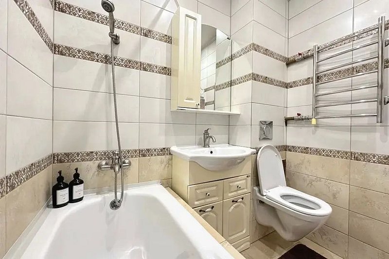 Апартаменты 2-местный 1-комнатный DBL