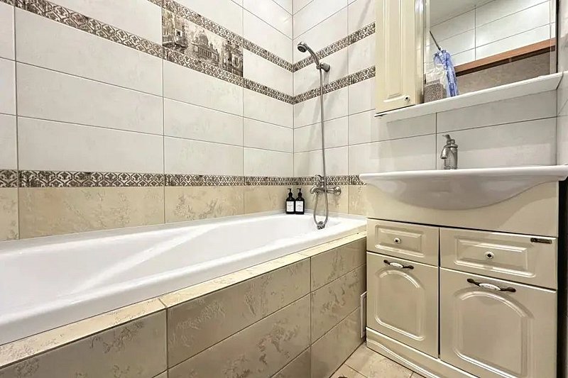 Апартаменты 2-местный 1-комнатный DBL