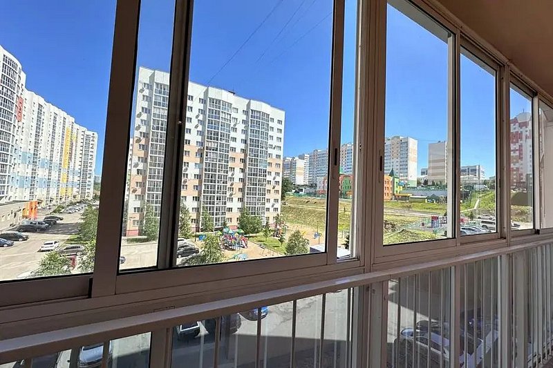 Апартаменты 2-местный 1-комнатный DBL