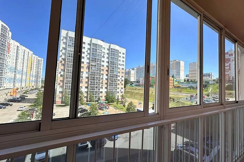 Апартаменты 2-местный 1-комнатный DBL